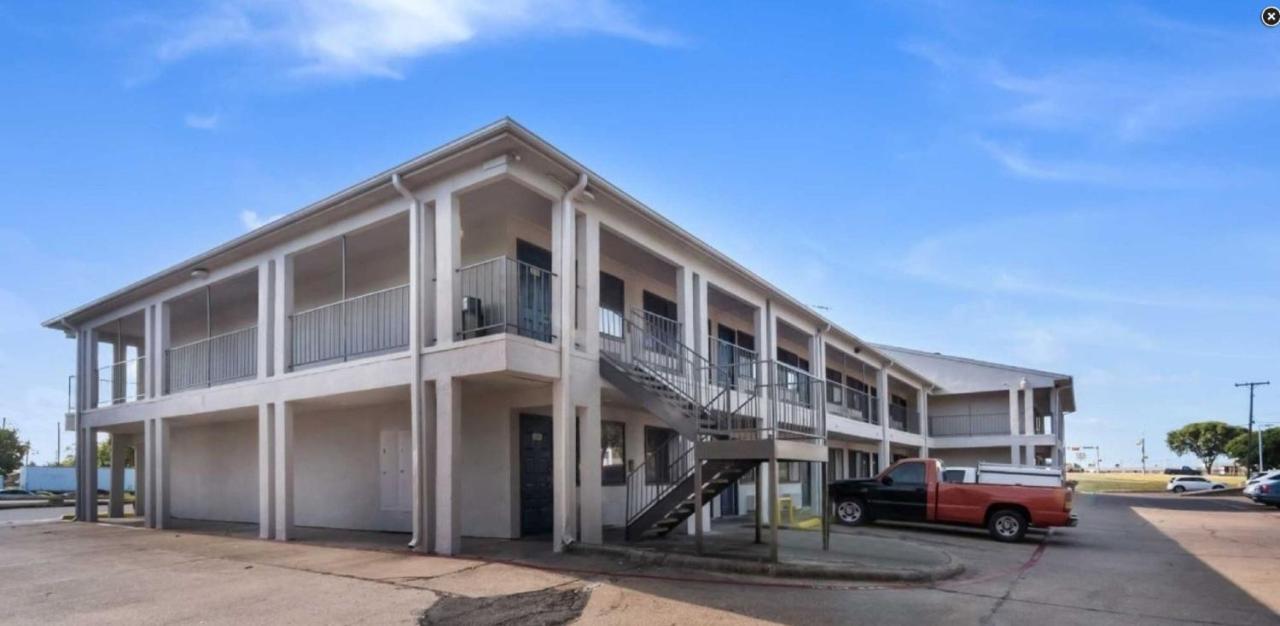 Motel 6 Irving - Loop 12 Exterior foto