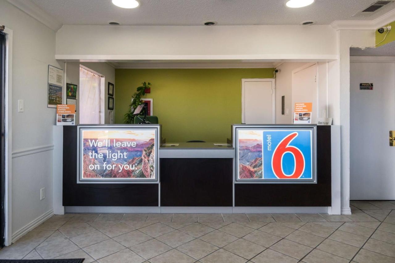 Motel 6 Irving - Loop 12 Exterior foto